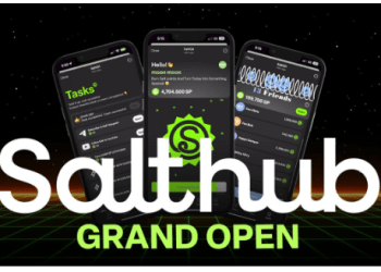 SaltApp Paving the Way for the Future of Decentralized Trading with Dubai Expansion