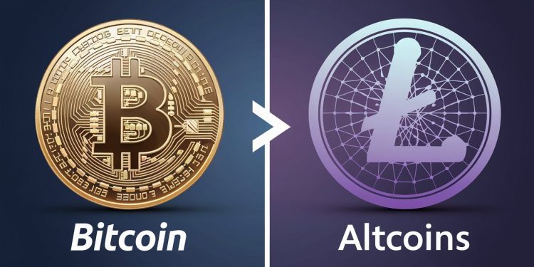 Understanding the Differences Altcoins vs. Bitcoin