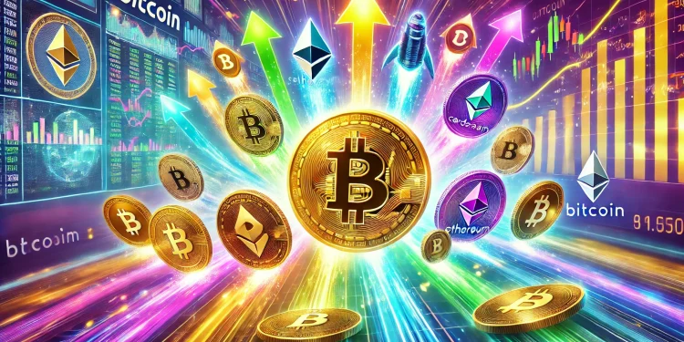 Why I Believe Altcoins Will Outperform Bitcoin in the Next Bull Run