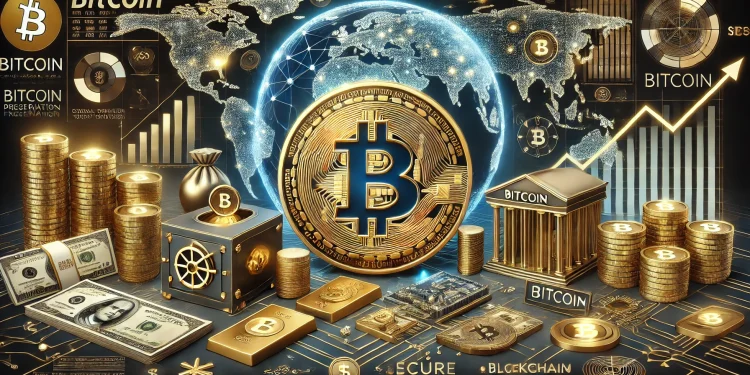 Bitcoin as a Store of Value: Why It’s the New Digital Gold