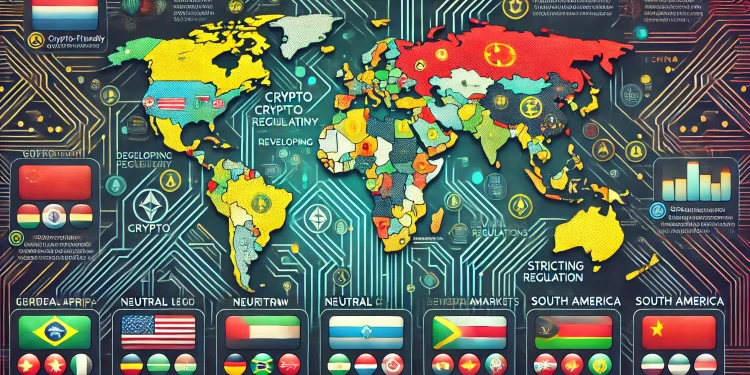 How Global Crypto Regulations Are Shaping the Industry