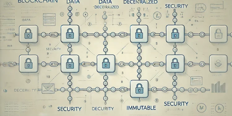 The Role of Blockchain in Data Privacy and Security